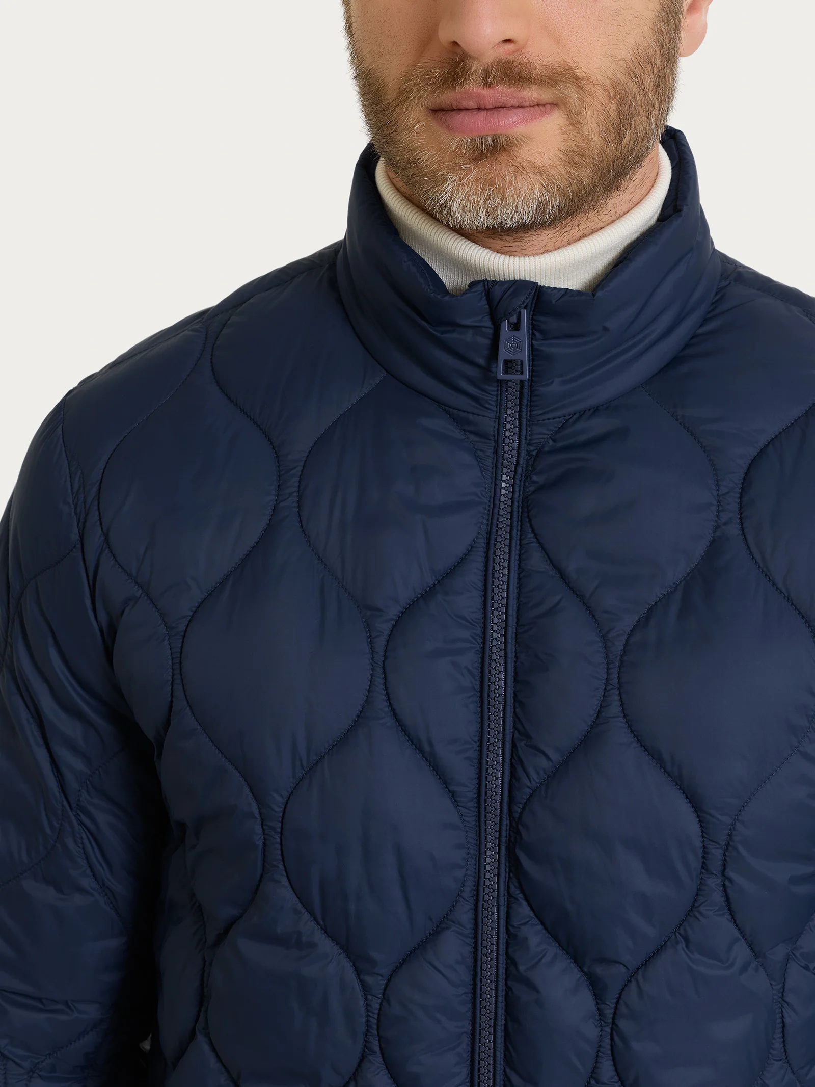 Piumino Onion Quilt - Bleu - Image 6