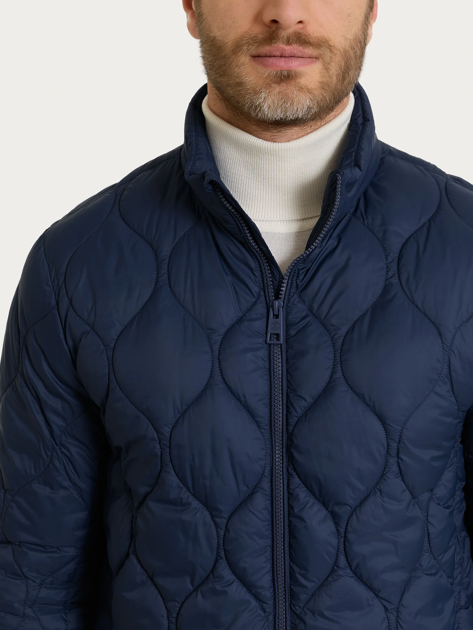 Piumino Onion Quilt - Bleu - Image 7