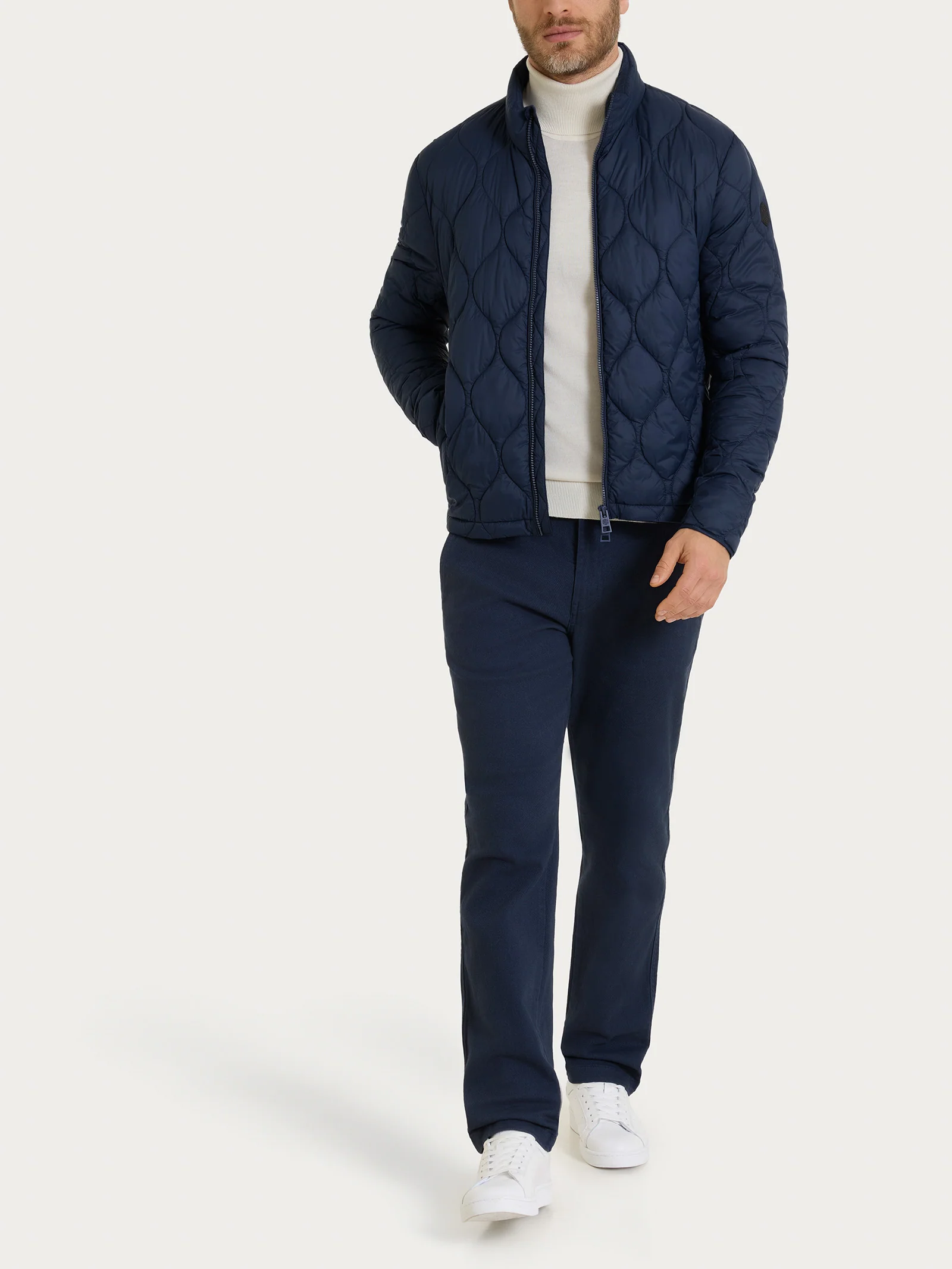 Piumino Onion Quilt - Bleu - Image 8